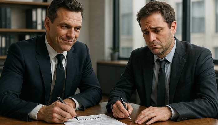 Déséquilibre significatif : comment sécuriser ses contrats commerciaux ?